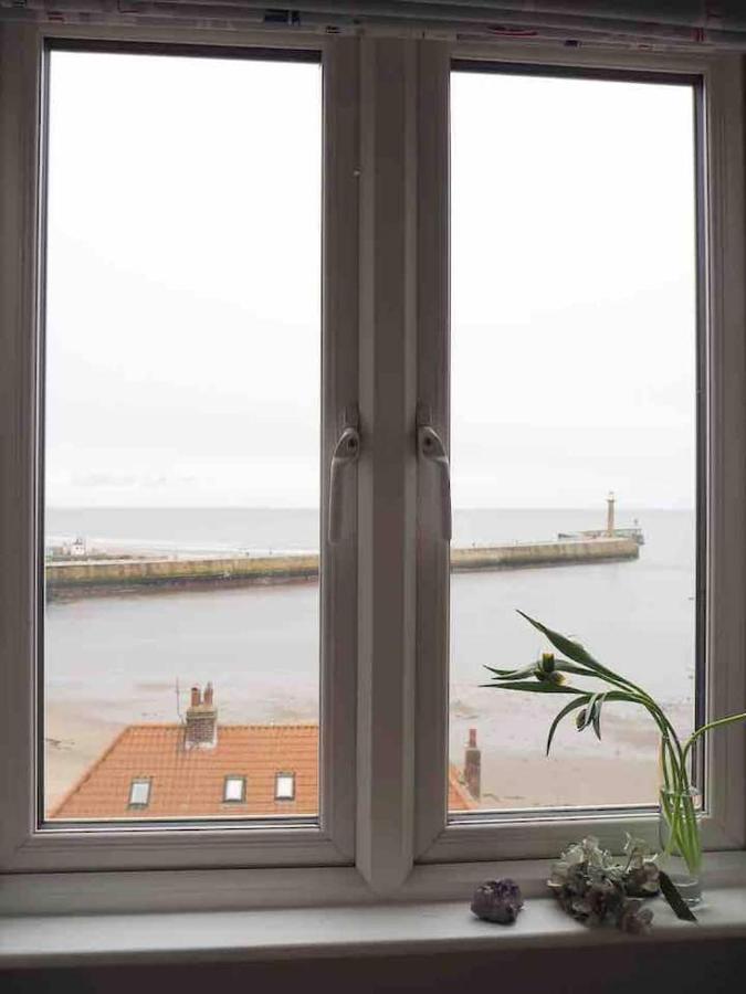 Annie'S Cottage , Whitby . Beautiful Sea Views Exteriör bild